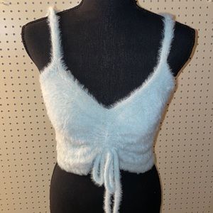 Wild Fable Cropped Tank